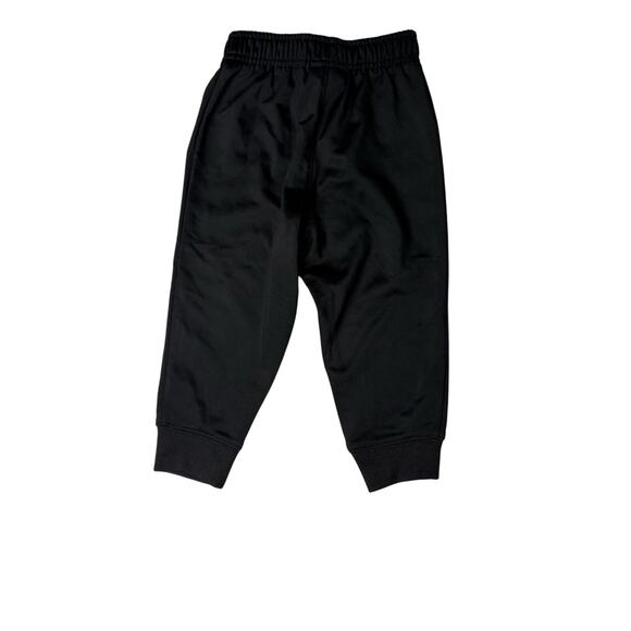 Nike‎ Black Logo Black 2pc Track suit Outfit 18 months Toddler Boy Sportswear - Picture 8 of 10